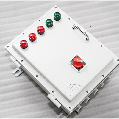 BXMD-T防爆配電箱防爆配電柜（IIB、IIC）